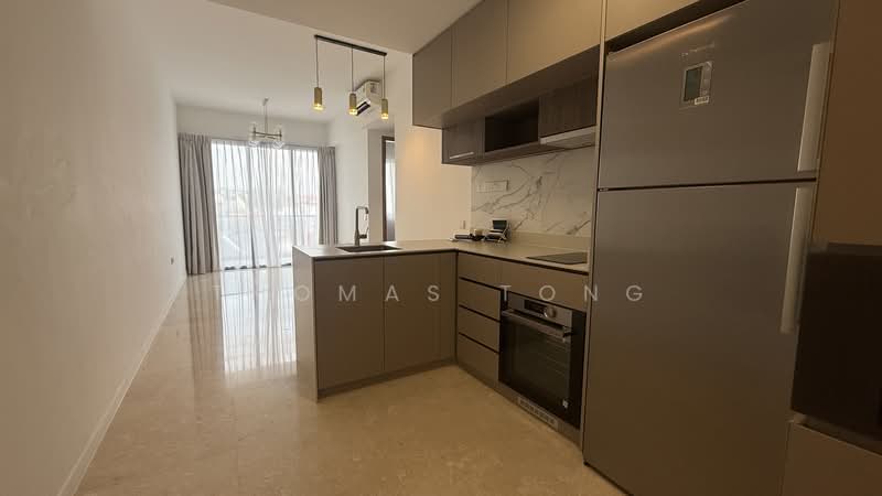 Verdale, 10 De Souza Avenue, 2 Bedrooms, 743 sqft, Condominium For Sale, by Thomas Tong, 500206416 - Kitchen - PropertyGuru.com.sg