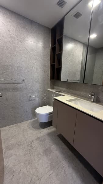 Verdale, 10 De Souza Avenue, 2 Bedrooms, 743 sqft, Condominium For Sale, by Thomas Tong, 500206416 - Bathroom - PropertyGuru.com.sg
