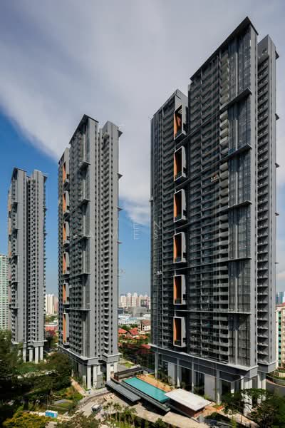 Stirling Residences, 21 Stirling Road, 4 Bedrooms, 1,346 sqft, Condominium For Sale, by Jen James (邱瑞蓁), 500206417 - Exterior - PropertyGuru.com.sg