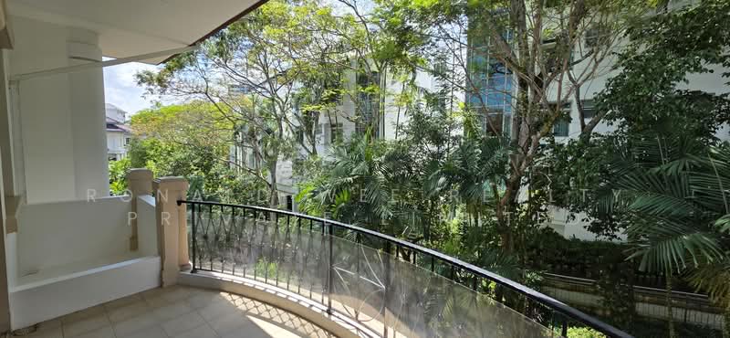 Gallop Gables, 76 Farrer Road, 5 Bedrooms, 2,851 sqft, Condominium For Rent, by RONALD, 500206418 - Balcony - PropertyGuru.com.sg
