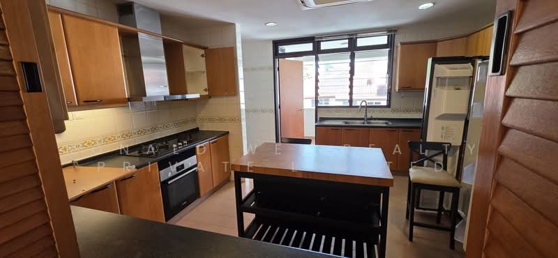 Gallop Gables, 76 Farrer Road, 5 Bedrooms, 2,851 sqft, Condominium For Rent, by RONALD, 500206418 - Kitchen - PropertyGuru.com.sg