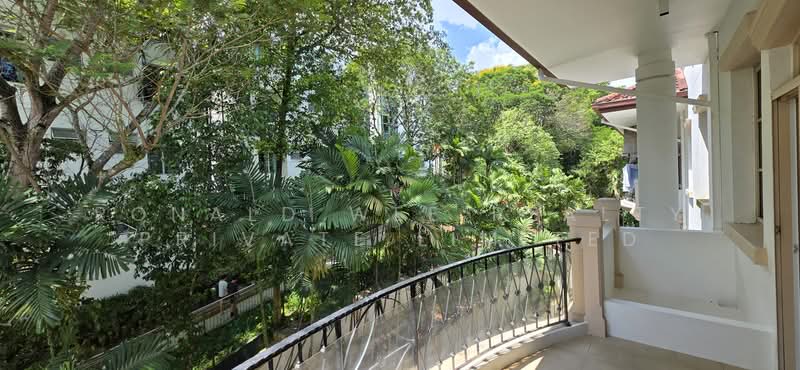 Gallop Gables, 76 Farrer Road, 5 Bedrooms, 2,851 sqft, Condominium For Rent, by RONALD, 500206418 - Balcony - PropertyGuru.com.sg