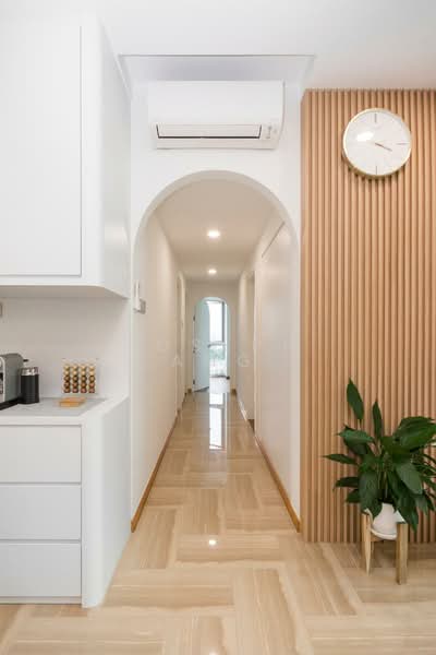 Hillview Regency, 26 Bukit Batok East Avenue 2, 3 Bedrooms, 1,195 sqft, Condominium For Sale, by Joseph Ang, 500206419 - Corridor - PropertyGuru.com.sg