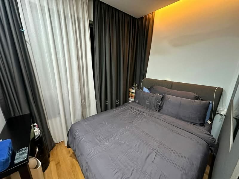 Skies Miltonia, 35 Miltonia Close, 2 Bedrooms, 710 sqft, Condominium For Sale, by James Yeo, 500206421 - Bedroom - PropertyGuru.com.sg