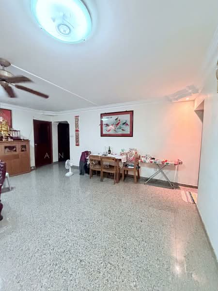 321B Anchorvale Drive, 321B Anchorvale Drive, 3 Bedrooms, 1,184 sqft, HDB Flat For Rent, by Anthea Yeo 杨丽娇, 500206425 - Living Room - PropertyGuru.com.sg