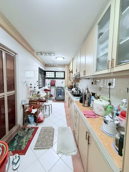 321B Anchorvale Drive, 321B Anchorvale Drive, 3 Bedrooms, 1,184 sqft, HDB Flat For Rent, by Anthea Yeo 杨丽娇, 500206425 - Kitchen - PropertyGuru.com.sg