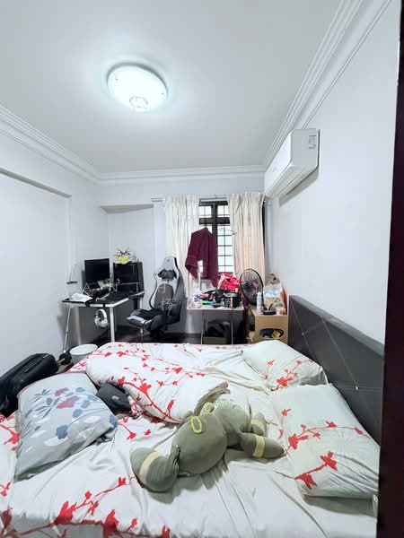 321B Anchorvale Drive, 321B Anchorvale Drive, 3 Bedrooms, 1,184 sqft, HDB Flat For Rent, by Anthea Yeo 杨丽娇, 500206425 - Bedroom - PropertyGuru.com.sg