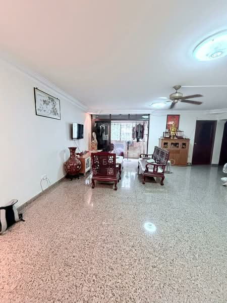 321B Anchorvale Drive, 321B Anchorvale Drive, 3 Bedrooms, 1,184 sqft, HDB Flat For Rent, by Anthea Yeo 杨丽娇, 500206425 - Living Room - PropertyGuru.com.sg