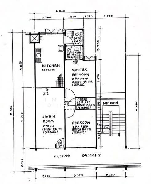 139 Yishun Ring Road, 139 Yishun Ring Road, 2 Bedrooms, 732 sqft, HDB Flat For Sale, by Lim Surya Dharma, 500206426 - PropertyGuru.com.sg