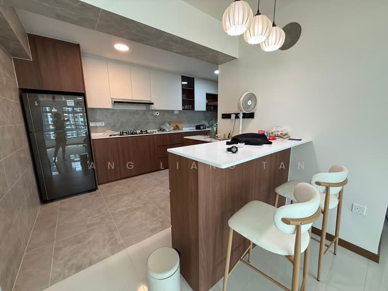 660B Tampines Street 64, 660B Tampines Street 64, Room Rental, 120 sqft, HDB Flat For Rent, by Yang Liang Tan, 500206431 - Kitchen - PropertyGuru.com.sg