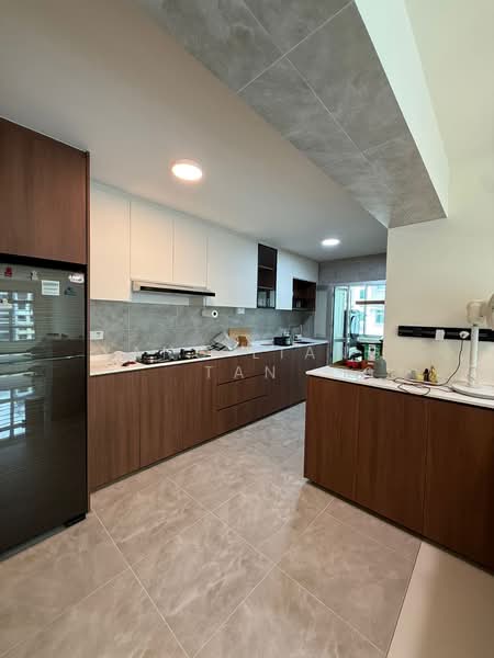 660B Tampines Street 64, 660B Tampines Street 64, Room Rental, 120 sqft, HDB Flat For Rent, by Yang Liang Tan, 500206431 - Kitchen - PropertyGuru.com.sg