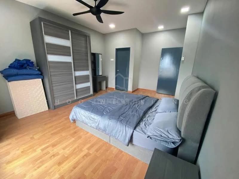 The Pier at Robertson, 80 Mohamed Sultan Road, 1 Bedroom, 678 sqft, Apartment For Rent, by Choo Wei Kiong, 500206432 - Bedroom - PropertyGuru.com.sg