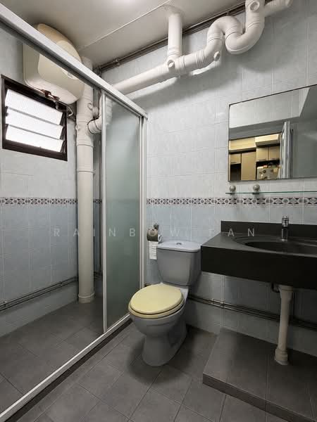 504C Canberra Link, 504C Canberra Link, 3 Bedrooms, 1,184 sqft, HDB Flat For Rent, by Rainbow Fan, 500206433 - Bathroom - PropertyGuru.com.sg