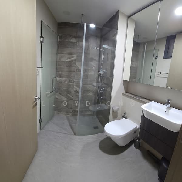 183 Longhaus, 183 Upper Thomson Road, 2 Bedrooms, 538 sqft, Condominium For Rent, by Lloyd Ong, 500206436 - Bathroom - PropertyGuru.com.sg