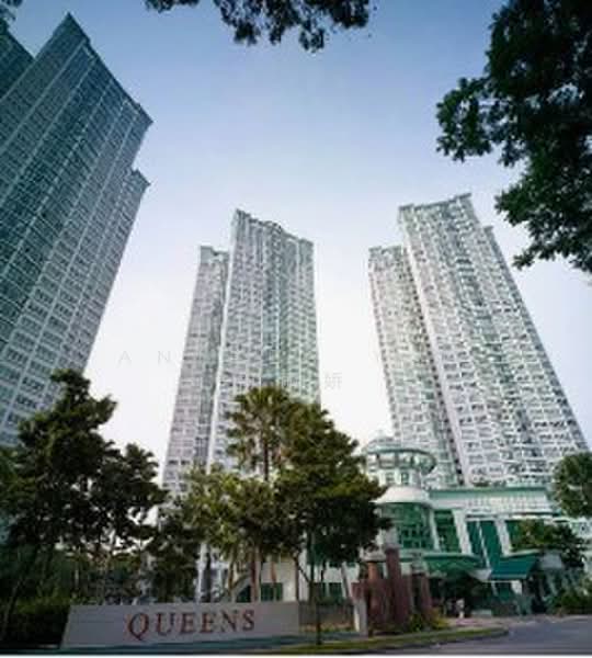 Queens, 16 Stirling Road, 2 Bedrooms, 915 sqft, Condominium For Rent, by Anthea Yeo 杨丽娇, 500206437 - Exterior - PropertyGuru.com.sg
