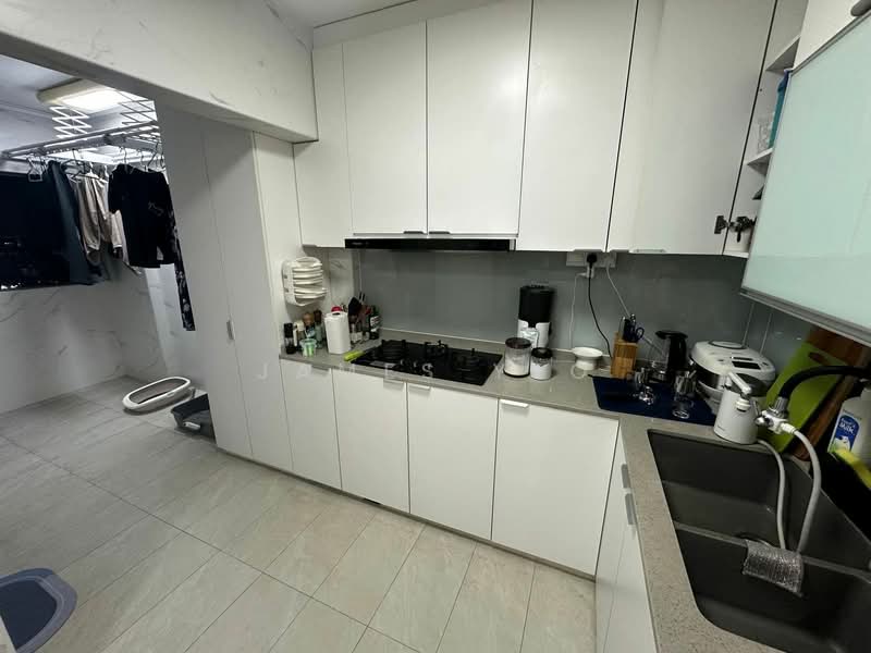 267 Toh Guan Road, 267 Toh Guan Road, 3 Bedrooms, 1,302 sqft, HDB Flat For Sale, by James Yeo, 500206438 - Kitchen - PropertyGuru.com.sg