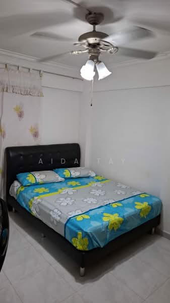 663 Buffalo Road, 663 Buffalo Road, Room Rental, 150 sqft, HDB Flat For Rent, by Aida Tay, 500206439 - Bedroom - PropertyGuru.com.sg