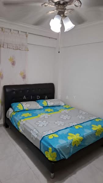 663 Buffalo Road, 663 Buffalo Road, Room Rental, 150 sqft, HDB Flat For Rent, by Aida Tay, 500206439 - Bedroom - PropertyGuru.com.sg