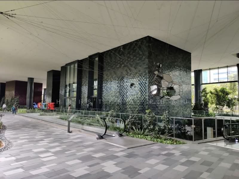 Mapletree Business City, 20 Pasir Panjang Road, 3,897 sqft, Office For Rent, by Christina Phau, 500206442 - Exterior - CommercialGuru.com.sg