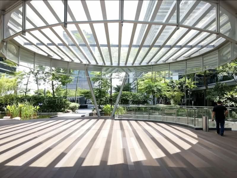 Mapletree Business City, 20 Pasir Panjang Road, 3,897 sqft, Office For Rent, by Christina Phau, 500206442 - Exterior - CommercialGuru.com.sg