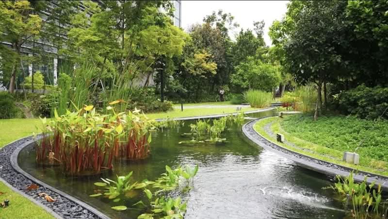 Mapletree Business City, 20 Pasir Panjang Road, 3,897 sqft, Office For Rent, by Christina Phau, 500206442 - Garden - CommercialGuru.com.sg