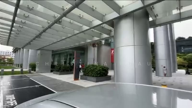 Mapletree Business City, 20 Pasir Panjang Road, 3,897 sqft, Office For Rent, by Christina Phau, 500206442 - Exterior - CommercialGuru.com.sg