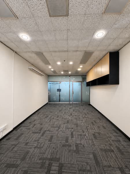 The Plaza, 7500A Beach Road, 302 sqft, Office For Sale, by Magdeline Sng, 500206450 - Interior - CommercialGuru.com.sg