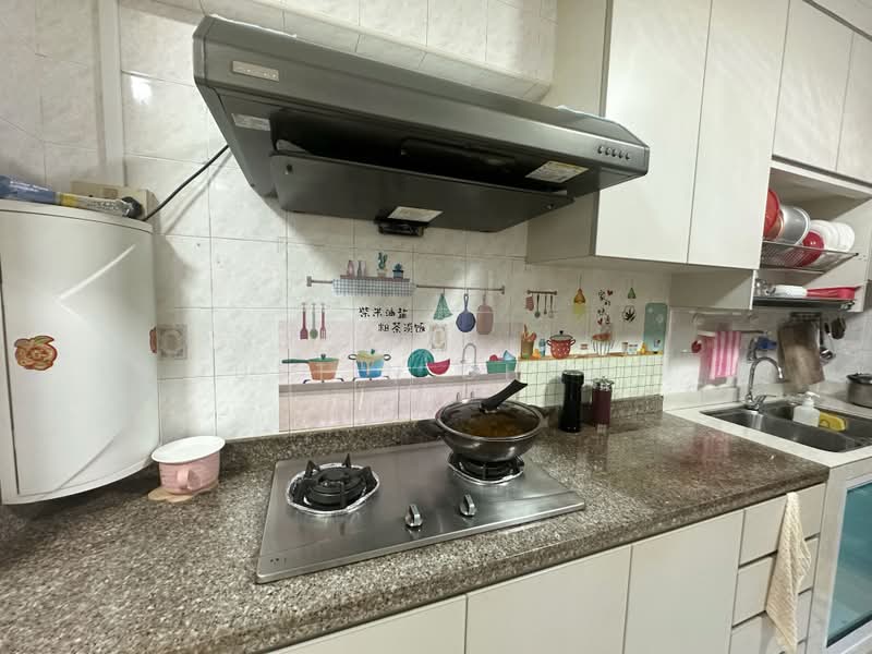 589 Woodlands Drive 16, 589 Woodlands Drive 16, Room Rental, 100 sqft, HDB Flat For Rent, by Justin Chong, 500206453 - Kitchen - PropertyGuru.com.sg