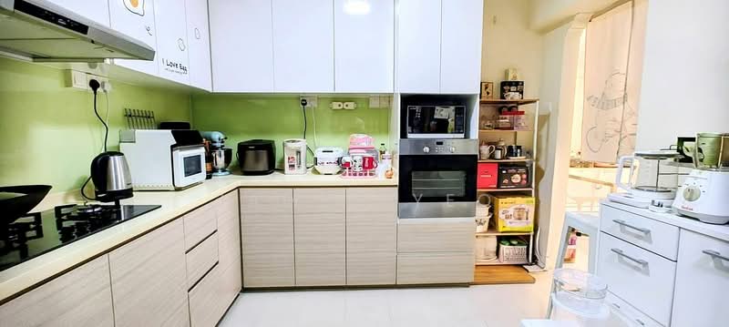 519 Woodlands Drive 14, 519 Woodlands Drive 14, 3 Bedrooms, 1,119 sqft, HDB Flat For Sale, by James Yeo, 500206456 - Kitchen - PropertyGuru.com.sg