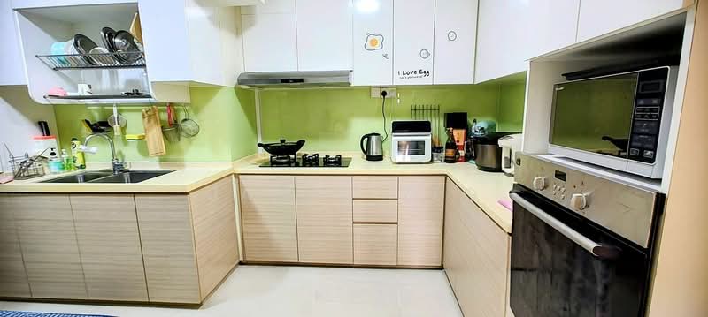 519 Woodlands Drive 14, 519 Woodlands Drive 14, 3 Bedrooms, 1,119 sqft, HDB Flat For Sale, by James Yeo, 500206456 - Kitchen - PropertyGuru.com.sg