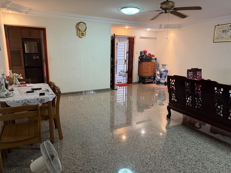 321B Anchorvale Drive, 321B Anchorvale Drive, 3 Bedrooms, 1,184 sqft, HDB Flat For Rent, by David Shu, 500206468 - Living Room - PropertyGuru.com.sg