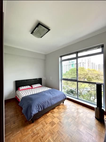 Emerald Park, 6 Indus Road, 2 Bedrooms, 947 sqft, Condominium For Sale, by Eirene Phua, 500206473 - Master Bedroom - PropertyGuru.com.sg