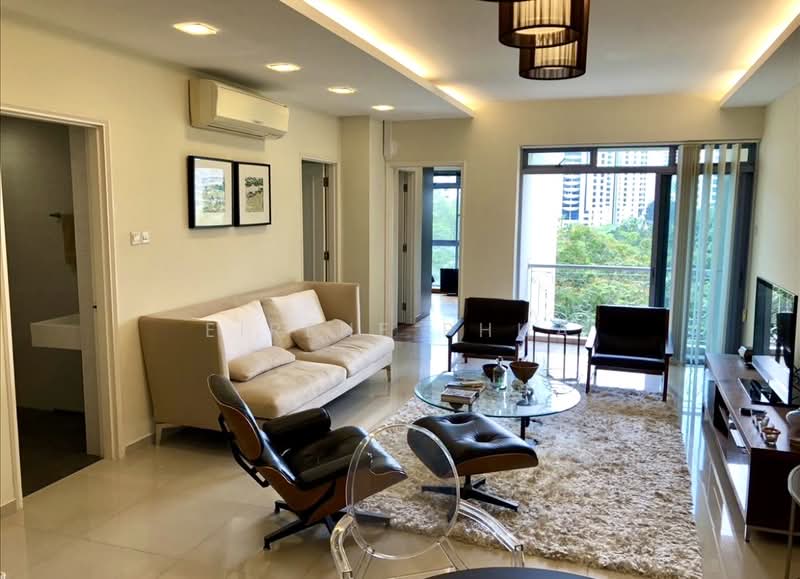 Emerald Park, 6 Indus Road, 2 Bedrooms, 947 sqft, Condominium For Sale, by Eirene Phua, 500206473 - Living/Dining - PropertyGuru.com.sg