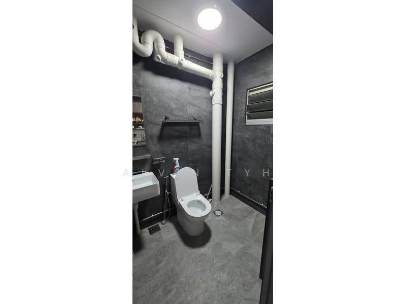185B Rivervale Crescent, 185B Rivervale Crescent, Hougang / Punggol / Sengkang, Room Rental, 120 sqft, HDB Flat For Rent, by Alvin Tyh, 500206475 - Bathroom - PropertyGuru.com.sg