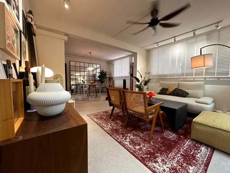 13 Toh Yi Drive, 13 Toh Yi Drive, 3 Bedrooms, 1,119 sqft, HDB Flat For Sale, by James Yeo, 500206476 - Living Room - PropertyGuru.com.sg