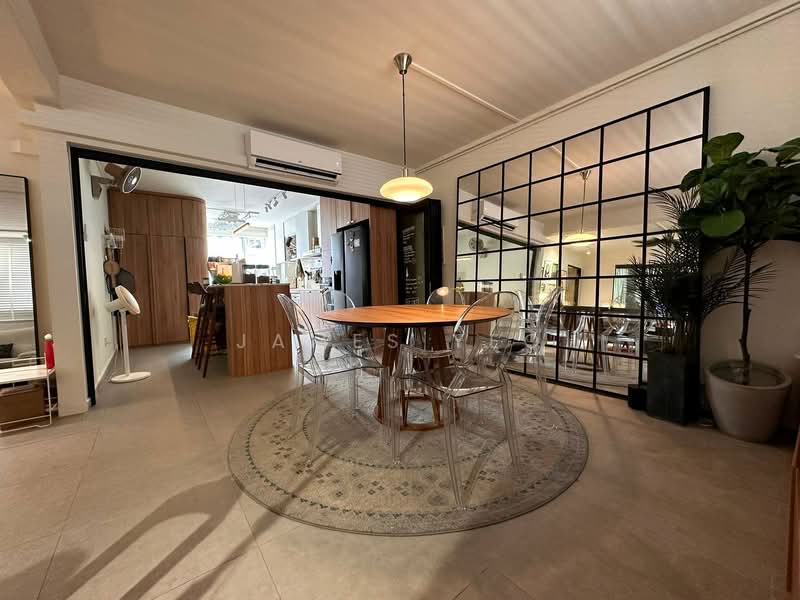 13 Toh Yi Drive, 13 Toh Yi Drive, 3 Bedrooms, 1,119 sqft, HDB Flat For Sale, by James Yeo, 500206476 - Dining Room - PropertyGuru.com.sg