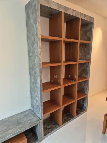 One Amber, 1 Amber Gardens, 1 Bedroom, 580 sqft, Condominium For Rent, by Masanobu Okamoto, 500206480 - Interior - PropertyGuru.com.sg