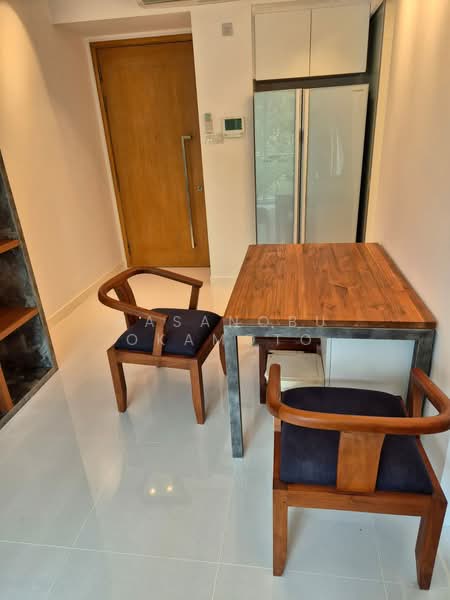 One Amber, 1 Amber Gardens, 1 Bedroom, 580 sqft, Condominium For Rent, by Masanobu Okamoto, 500206480 - Interior - PropertyGuru.com.sg