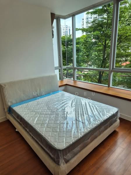 One Amber, 1 Amber Gardens, 1 Bedroom, 580 sqft, Condominium For Rent, by Masanobu Okamoto, 500206480 - Bedroom - PropertyGuru.com.sg