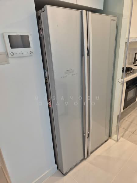 One Amber, 1 Amber Gardens, 1 Bedroom, 580 sqft, Condominium For Rent, by Masanobu Okamoto, 500206480 - Interior - PropertyGuru.com.sg