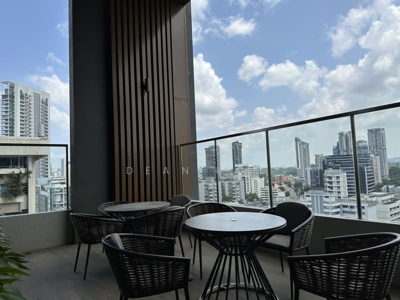 Verticus, 3 Jalan Kemaman, 3 Bedrooms, 936 sqft, Condominium For Sale, by Dean Kam, 500206485 - Balcony - PropertyGuru.com.sg