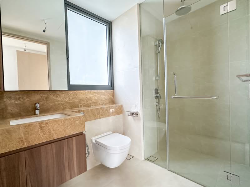 Verticus, 3 Jalan Kemaman, 3 Bedrooms, 936 sqft, Condominium For Sale, by Dean Kam, 500206485 - Bathroom - PropertyGuru.com.sg