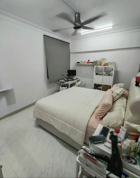 322C Anchorvale Drive, 322C Anchorvale Drive, 3 Bedrooms, 1,184 sqft, HDB Flat For Sale, by James Yeo, 500206487 - Bedroom - PropertyGuru.com.sg