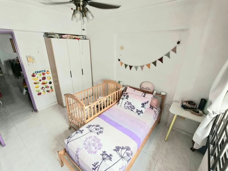 322C Anchorvale Drive, 322C Anchorvale Drive, 3 Bedrooms, 1,184 sqft, HDB Flat For Sale, by James Yeo, 500206487 - Bedroom - PropertyGuru.com.sg