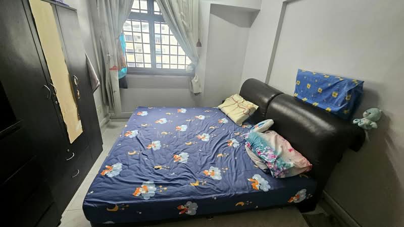 322C Anchorvale Drive, 322C Anchorvale Drive, 3 Bedrooms, 1,184 sqft, HDB Flat For Sale, by James Yeo, 500206487 - Bedroom - PropertyGuru.com.sg