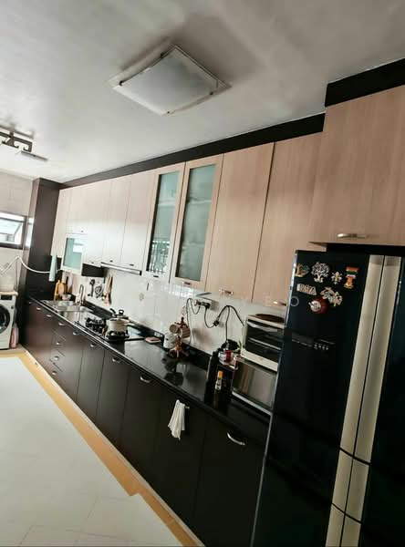 322C Anchorvale Drive, 322C Anchorvale Drive, 3 Bedrooms, 1,184 sqft, HDB Flat For Sale, by James Yeo, 500206487 - Kitchen - PropertyGuru.com.sg