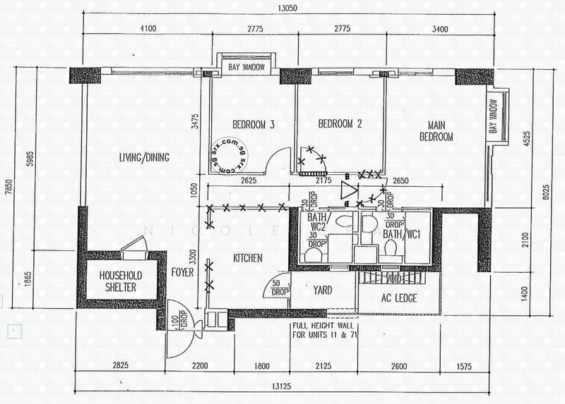 Pinnacle @ Duxton, 1A Cantonment Road, Room Rental, 110 sqft, HDB Flat For Rent, by Nicole Chai, 500206488 - PropertyGuru.com.sg