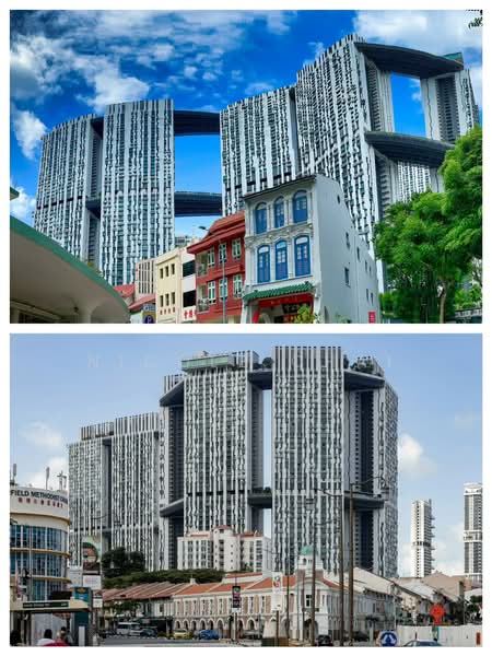 Pinnacle @ Duxton, 1A Cantonment Road, Room Rental, 110 sqft, HDB Flat For Rent, by Nicole Chai, 500206488 - Exterior - PropertyGuru.com.sg