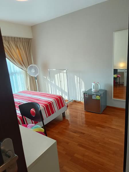 Pinnacle @ Duxton, 1A Cantonment Road, Room Rental, 110 sqft, HDB Flat For Rent, by Nicole Chai, 500206488 - Bedroom - PropertyGuru.com.sg