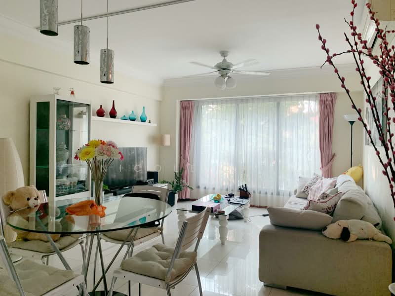 Pinnacle @ Duxton, 1A Cantonment Road, Room Rental, 110 sqft, HDB Flat For Rent, by Nicole Chai, 500206488 - Living Room - PropertyGuru.com.sg